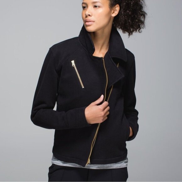 Lululemon Lab Shadow Jacket | 8 - Picture 1 of 8